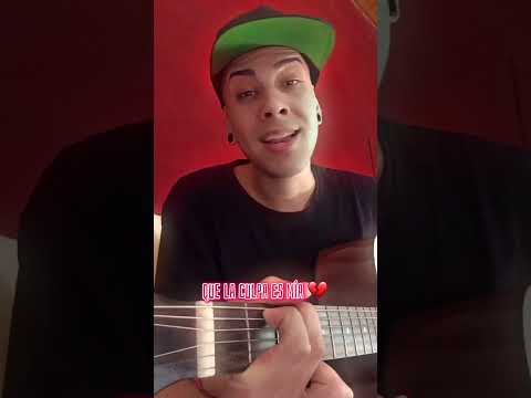 Mariano David - Frágil (Cover)