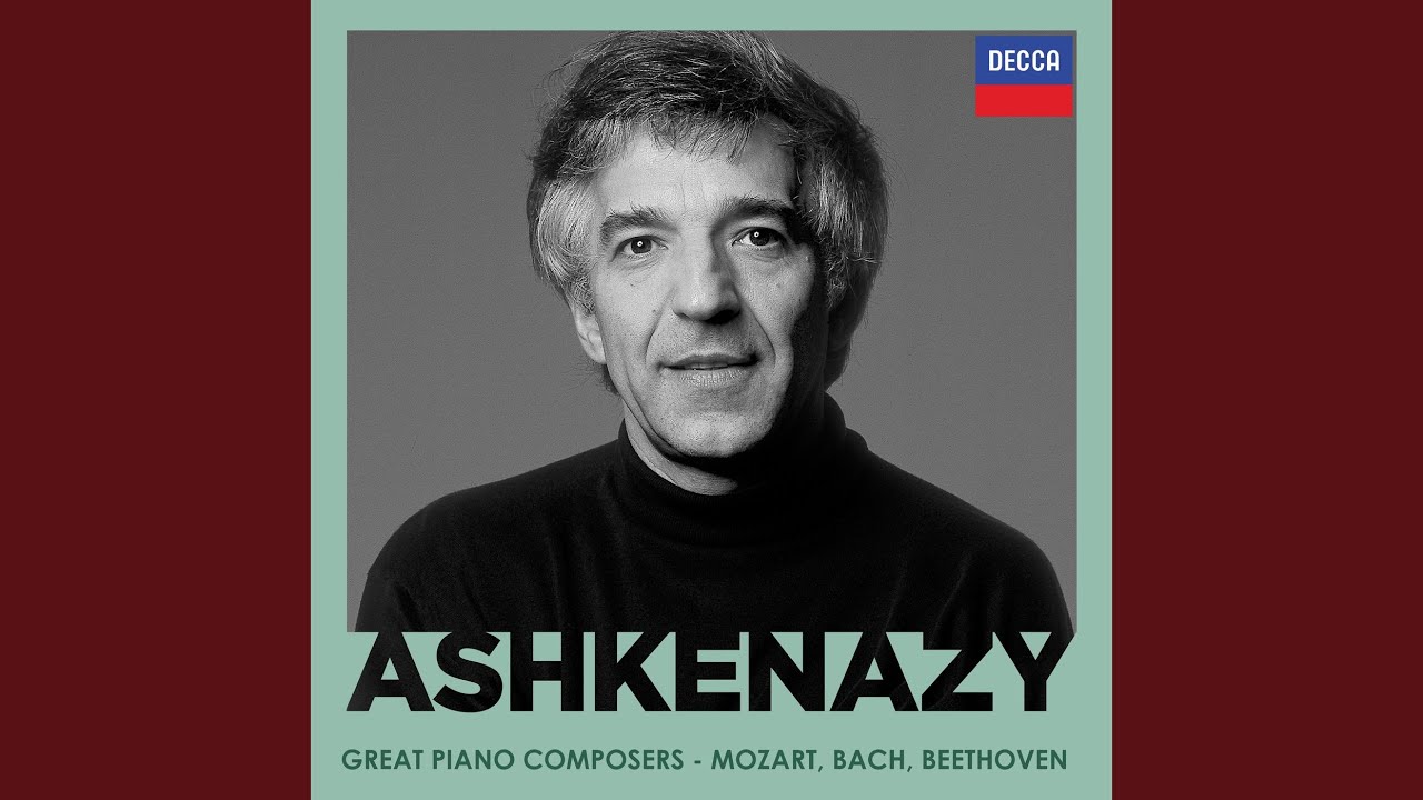 J.S. Bach: English Suite No. 3 in G Minor, BWV 808: Va. Gavotte I
