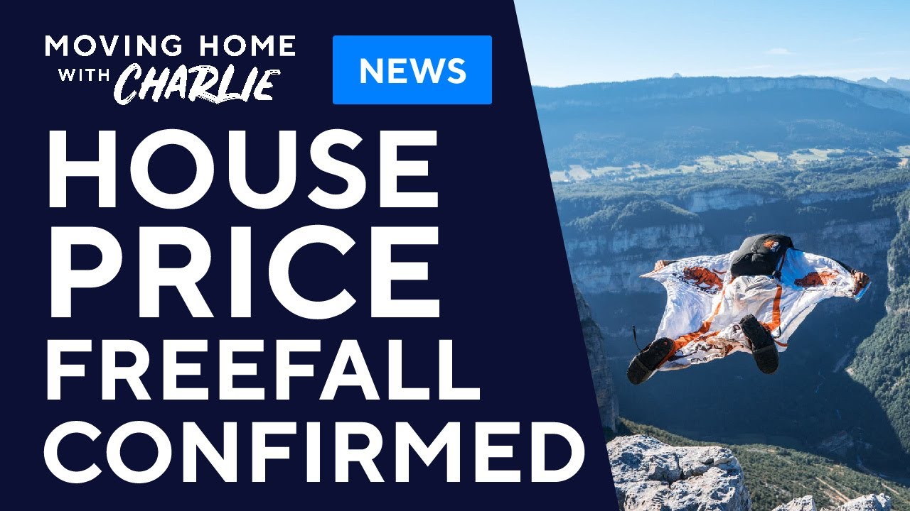 Fred's 2026 House Price Crash Prediction looks scarily right