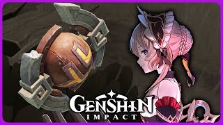 MARIONETTE / SANDRONE TALKS - Genshin Impact 5.8 MARIONETTE / SANDRONE TALKS - Genshin Impact 5.8