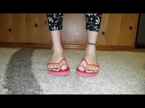 My FlipFlops collection #crushfetish_8989