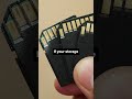 Samsung's Sneaky Move to Get You to Buy More Storage #shorts #galaxy