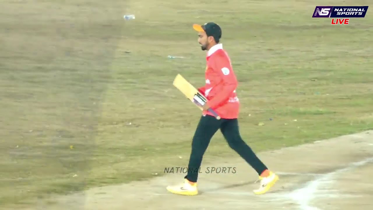 Semi-Final || सिद्धार्थ इंटरप्रायजेस जीवदानी बामनडोंगरी  VS स्मायरा सिमेंट सप्लाय पारगाव