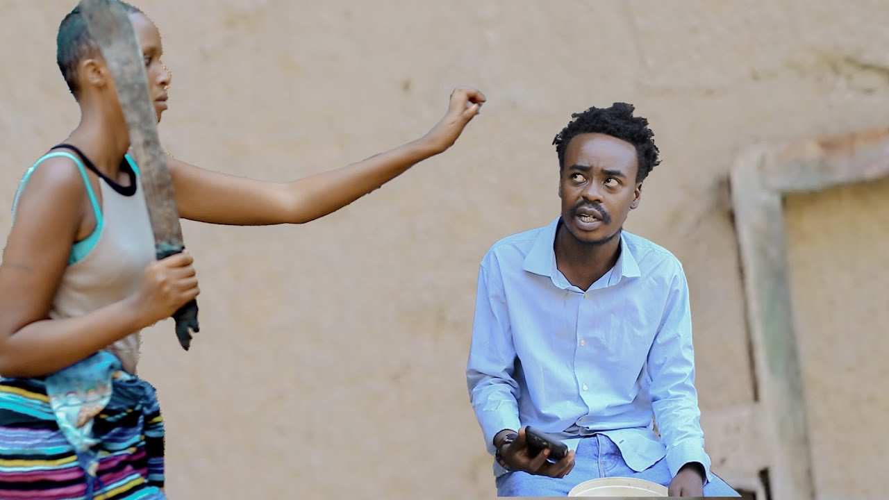 BARATEMANYE ABASHAKANYE😳RIB IHAGEZE BYARANGIYE : REGIS SKITS TV