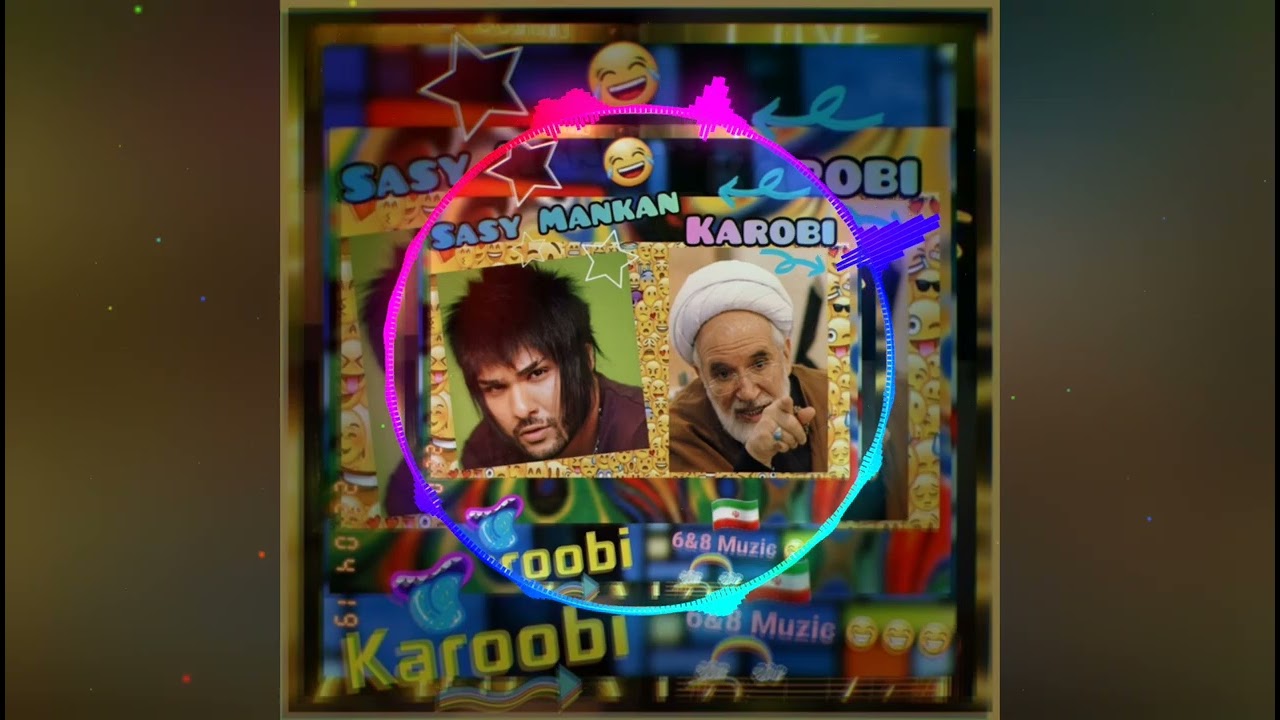 Sasy Mankan - Karoobi  😁💦⚡👅