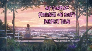 My Complex Feelings on 2018's Perfect Film My Complex Feelings on 2018's Perfect Film