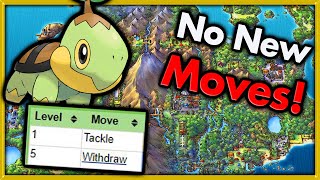 Can I Beat Pokemon Platinum with NO NEW MOVES? 🔴 Pokemon Challenges ► NO ITEMS IN BATTLE
