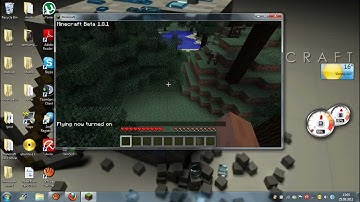 How to install Single Player Commands Minecraft Beta 1.8.1 Tutorial
