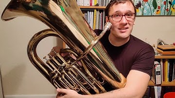 Tuba- Eb Major Scale