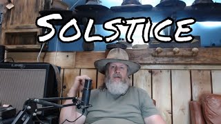 Solstice - Light Up - First Listen/Reaction