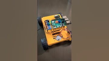 Raspberry Pi Robot