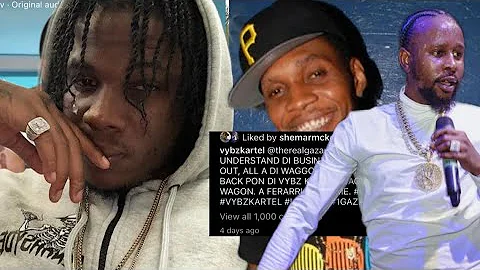 Wow! Masicka Just Tell Vybz Kartel go Svck out him Mother and big Up Popcaan after him Say this