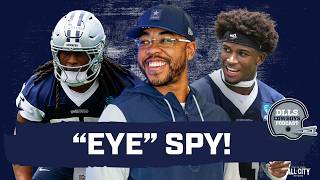 Cowboys RUN DEFENSE Under the Microscope + George Pickens Ready to Break Out | DLLS Cowboys