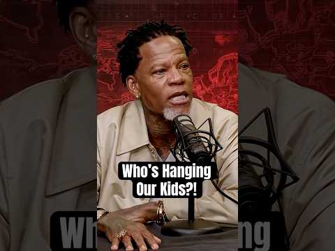 Who’s Hanging Our Kids!!