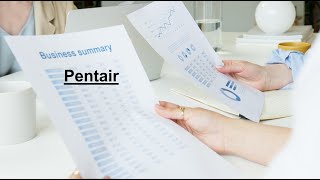 Pentair Business Summary