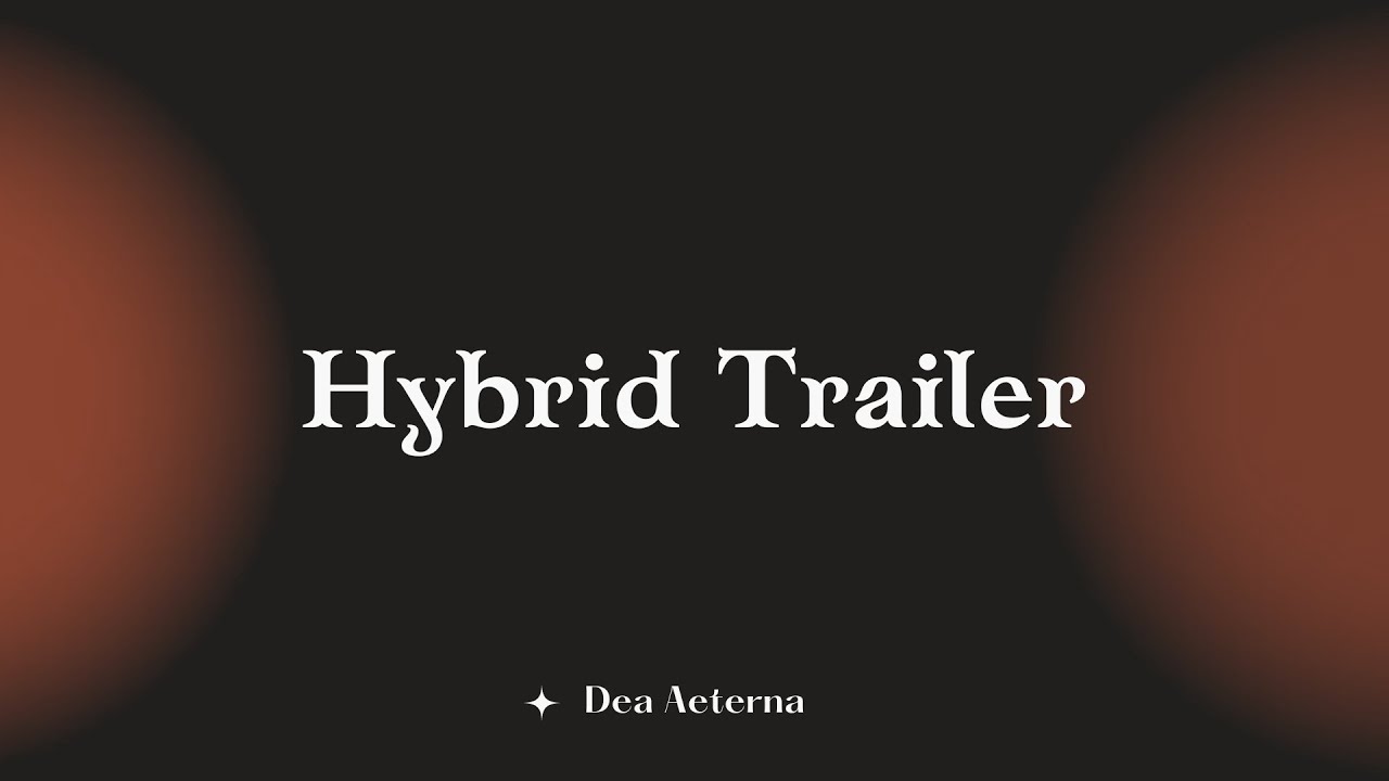 Hybrid Trailer