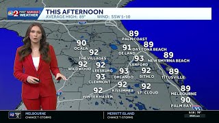 Kellianne Klass - Weather Babe - 09.26.2025