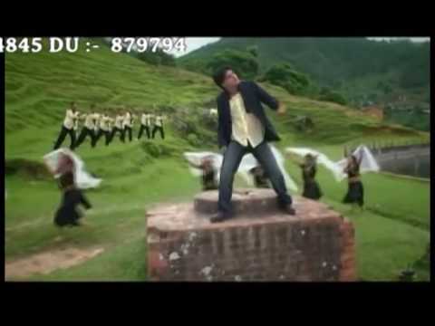 Ramesh raj Bhatarai and Bima Kumari dura - Dandama Gham