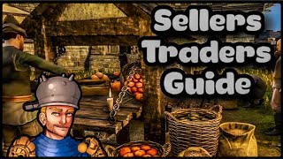 ESO Sellers Guide Understanding Guild Traders and More (2023 Updated)