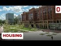 Housing at the ohio state university