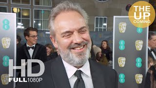 Sam Mendes on 1917 Best Film winner and Best Director at Baftas interview