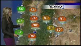 Stormtracker 9 Weather Forecast, Aug 12th