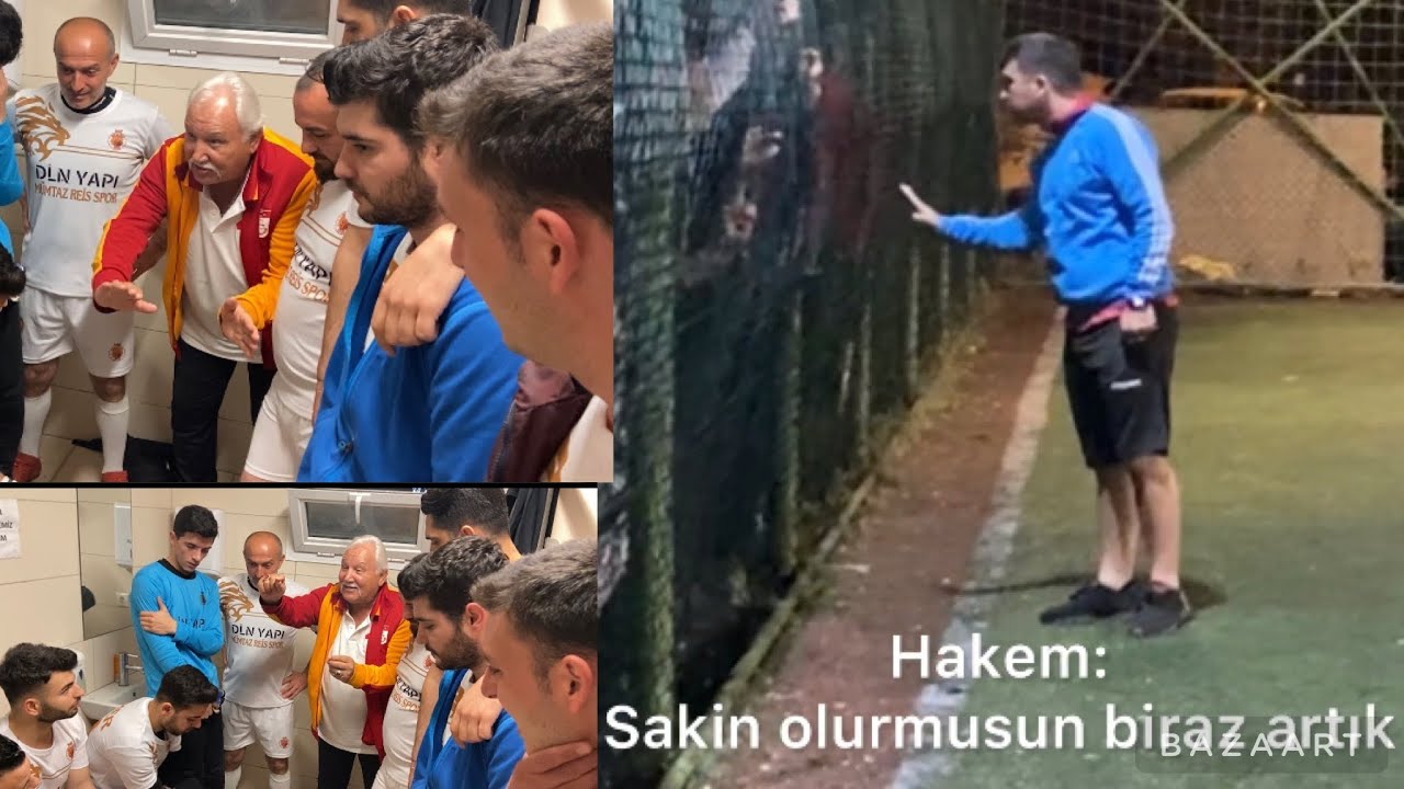 ÇEYREK FİNAL MAÇI MÜMTAZREİS SPOR VEDSA HAN