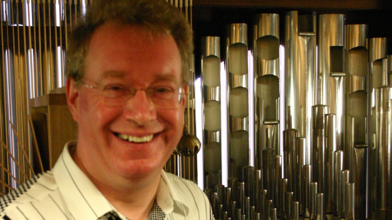 Organ Recital: Peter King | Truro Cathedral - YouTube