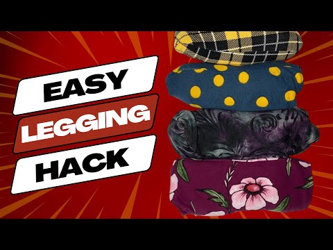 Video: Cara Mengikat Legging