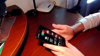 Unboxing Allview P5 eMagic