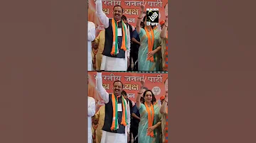 Mathura म Hema Malini क ह आ जबरदस त स व गत 