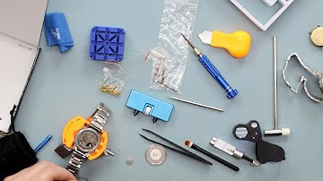 Jorest Budget Watch Repair Set - Full Review