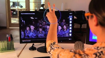 GestureWorks Fusion Proof of Concept