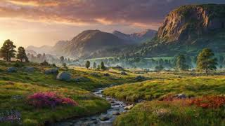 Tranquil Tides: Soothing Sounds for Restful Reflection