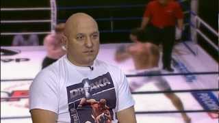 David Khachatryan(EMPEROR)ProFC.ArmFighting Federation(MMA Armenia)