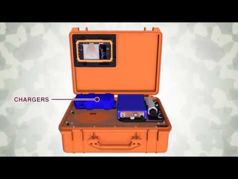 Radar-Detector RD-400 - YouTube