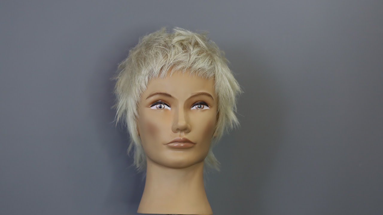 Learn how to cut a Pixie haircut