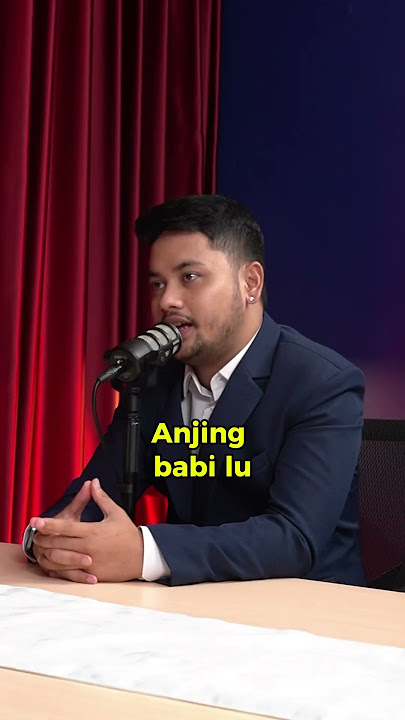 Mengungkapkan isi hati kepada teman, dengan memberikan pertanyaan  #shortvideo #podcast