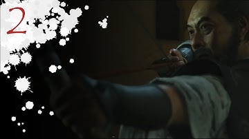 Recruit Sensei Ishikawa - Ghost of Tsushima Part 2