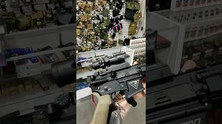 TAKE A GANDER ??🤔 #airsoft #airsoftcqb #airsoftgame 