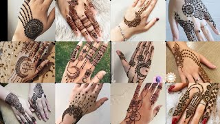 Eid Special 50 Mehndi Design 2022 By Traditional Art screenshot 5
