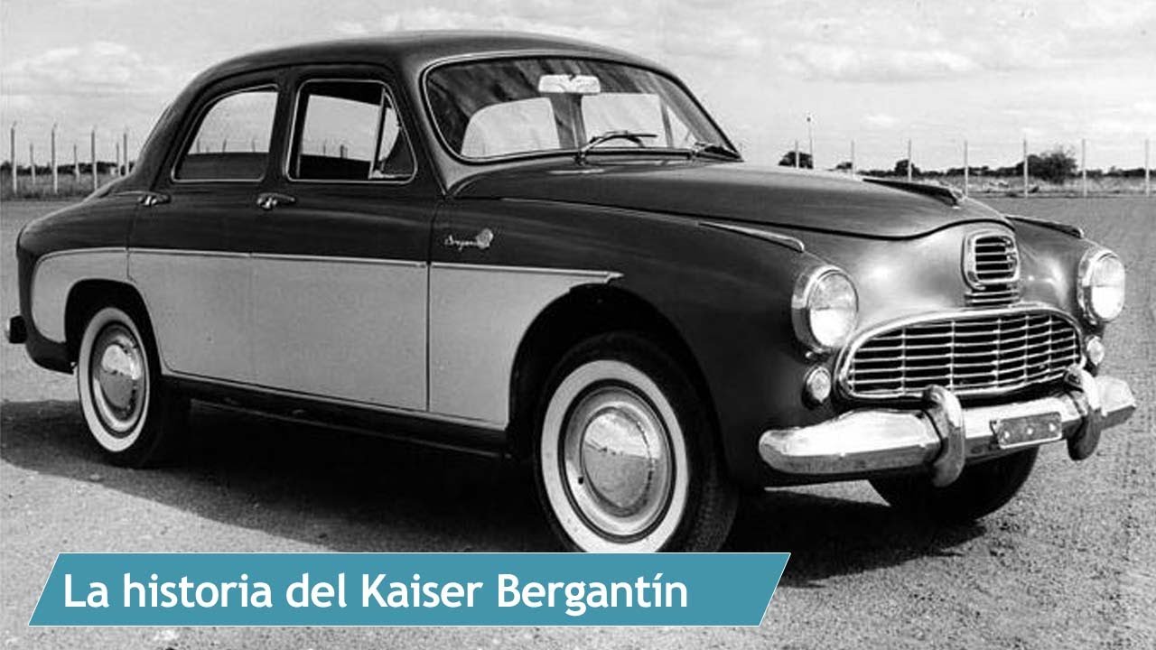 La historia del Kaiser Bergantin