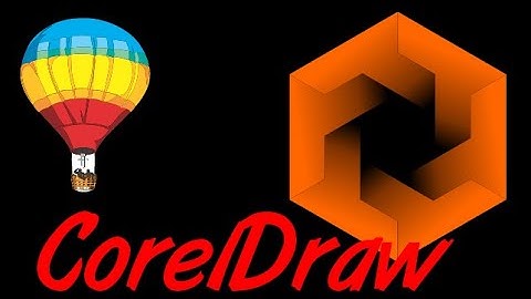 Corel Draw Tips & Tricks 6 sided Polygon to make this and CLONE