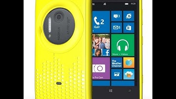 How to Reset Nokia Lumia 1020 | Soft Reset Windows Phone | Factory Settings
