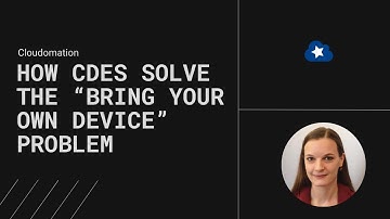 How Cloud Development Environments solve the "bring your own device" problem