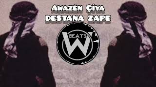 Awazê Çiya - Destana Zapê Kurdish Trap & Remix [Prod.Welat Beats] 2023 @welatmusicofficial