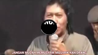 Jangan menuduh syirik caknun