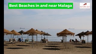 6 Best Beaches in and near Malaga