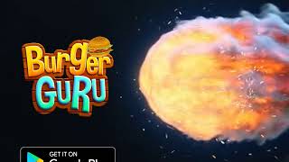 Burger Guru l Best Free Adventure Android Game screenshot 1