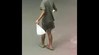 Lagi Tamvan || Orang Gila Mah Bebas